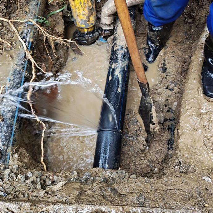 温州自来水管道漏水检测3