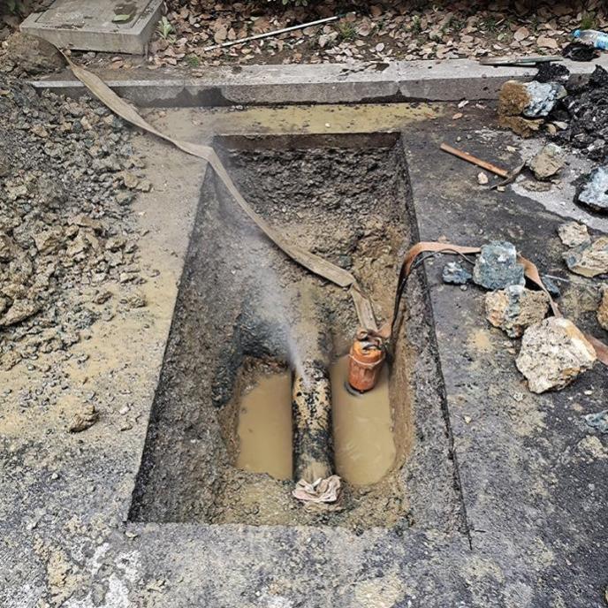 温州自来水管道漏水检测12