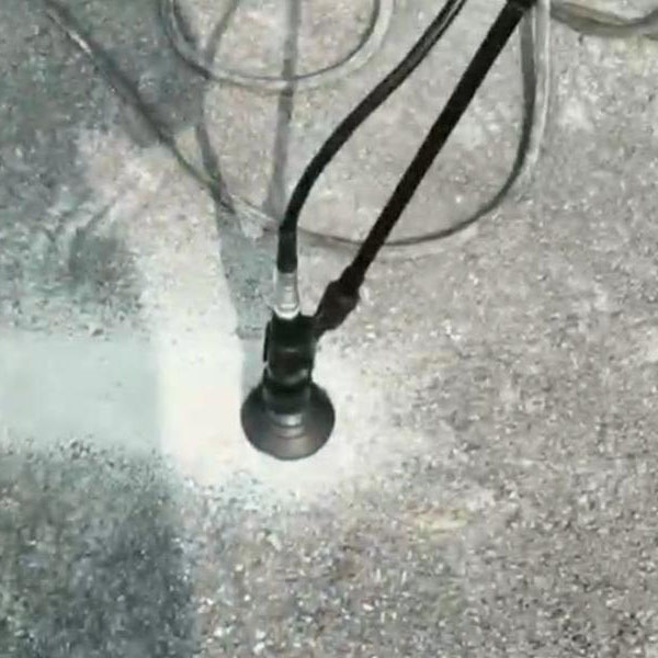 温州喷淋管道漏水检测及维修1